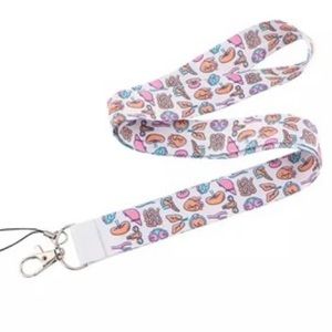 Nursing Doctor Surgeon Gastro GI Nurse Lanyard Id Holder